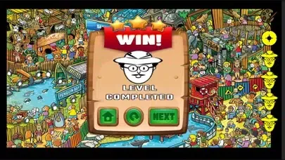 Screenshot di Where's Willy