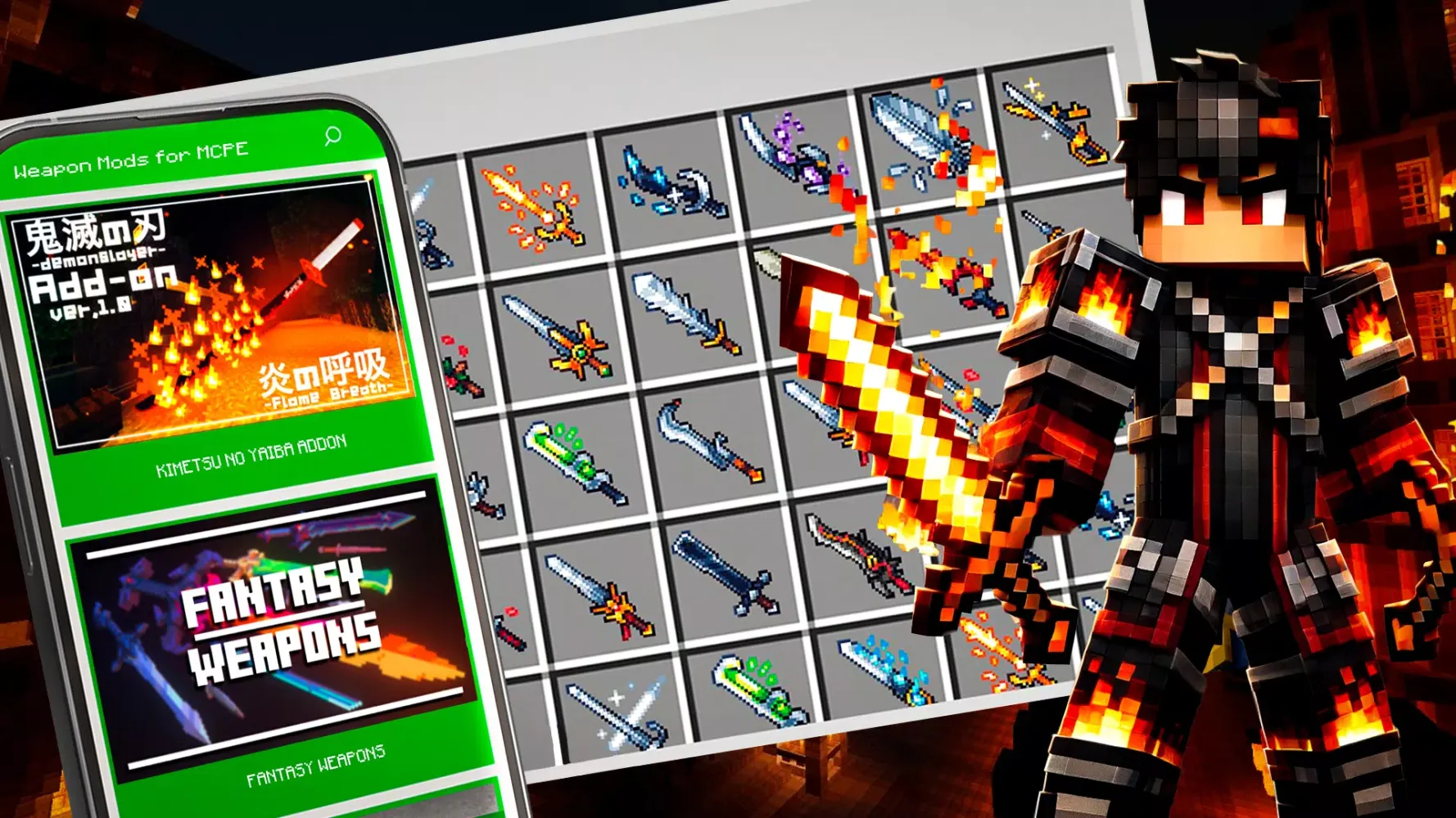 صور Weapon Mods