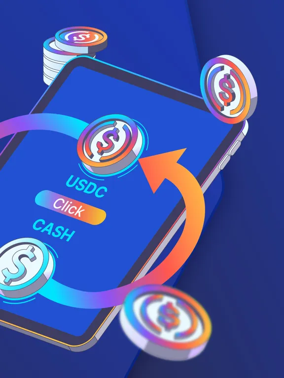 OwlPay Wallet Pro iPad  स्क्रीनशॉट