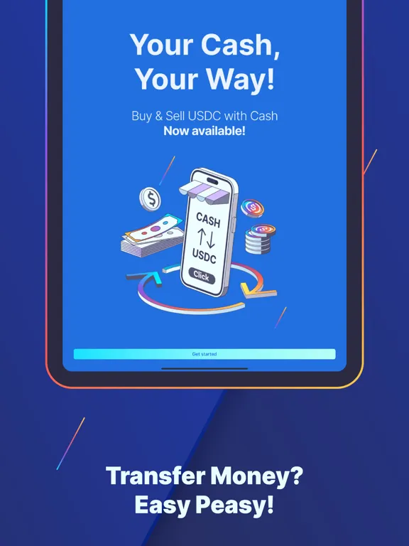 OwlPay Wallet Pro iPad  स्क्रीनशॉट