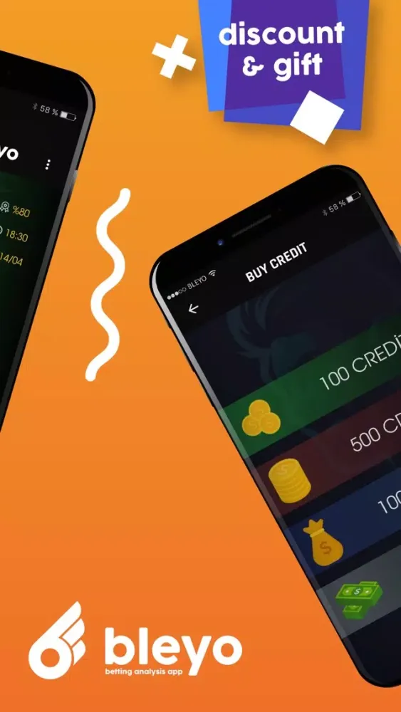 Bleyo - Betting Analysis Ekran Görüntüleri