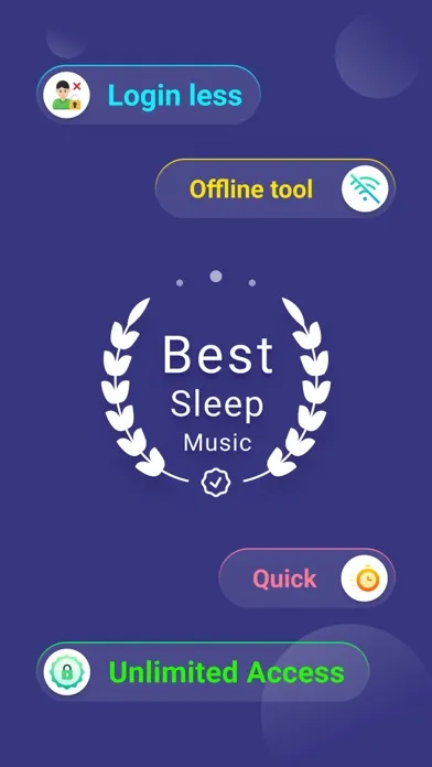 Owly Sleep Music应用截图