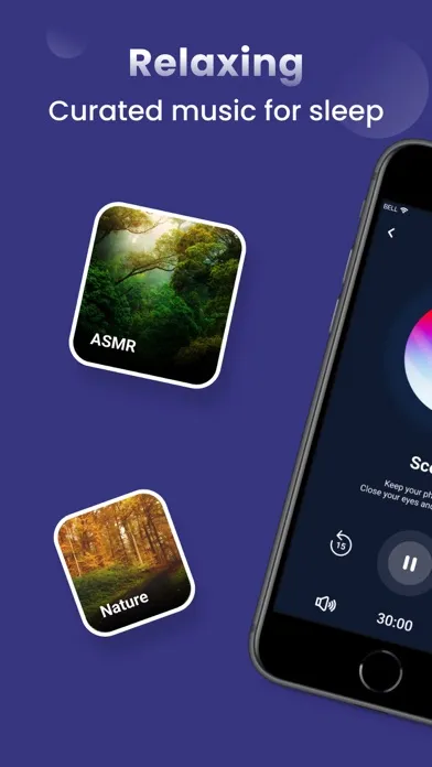 Owly Sleep Music应用截图