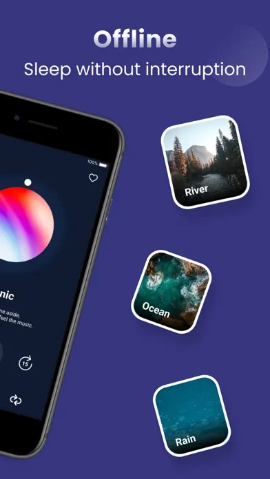 Owly Sleep Music应用截图