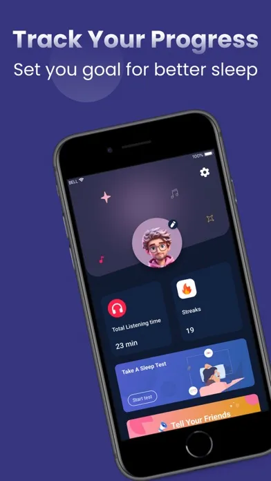 Owly Sleep Music应用截图