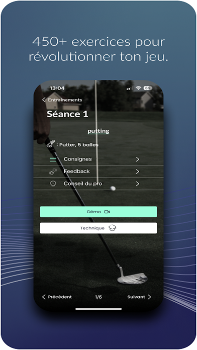 Owly golf Screenshots