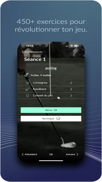 Owly golf स्क्रीनशॉट
