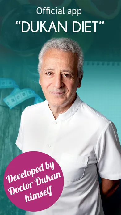 Dukan Diet - official app应用截图
