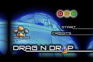 Ảnh chụp màn hình của Drag N Drop Lite