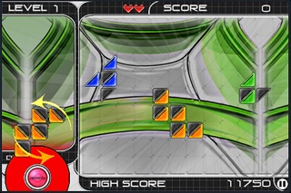 Zrzuty ekranu Drag N Drop