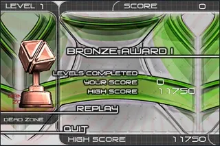 Zrzuty ekranu Drag N Drop