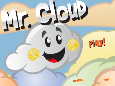 Mr Cloud iPad 應用截圖