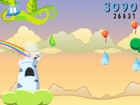 Mr Cloud iPad 應用截圖