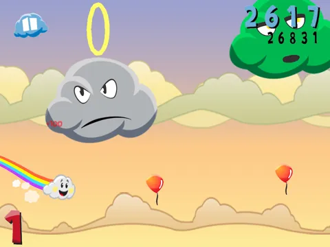 Mr Cloud iPad 應用截圖