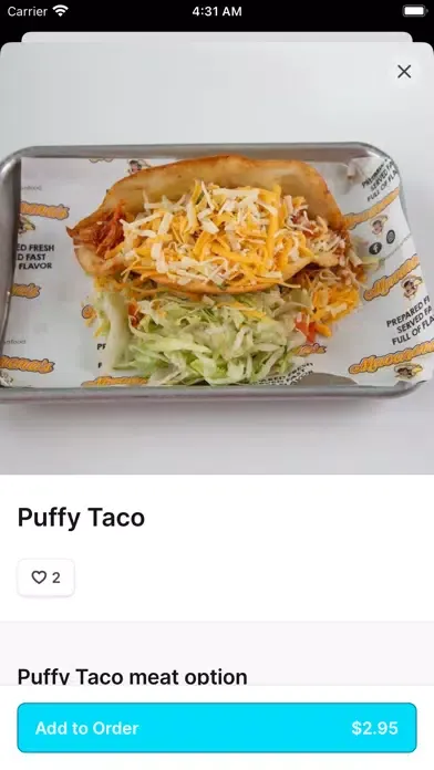 Capturas de pantalla de Macarena's Mexican Food