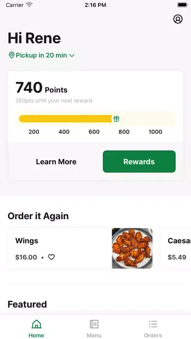 Los Angeles Best Pizza Screenshots