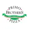 Primo Brothers Pizza - Online