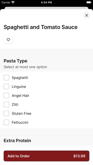 صور Amore Pasta & Pizza