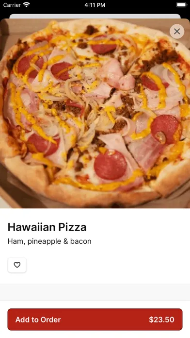 Kinder Pizza and Ranch House Screenshots
