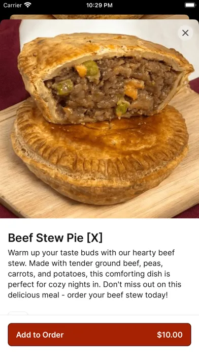 Скриншоты Bula Pies Fiji