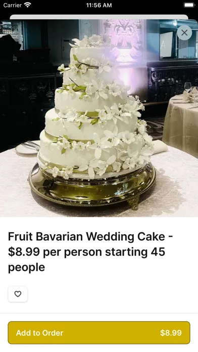 Screenshot di Alexandria Pastry Shop