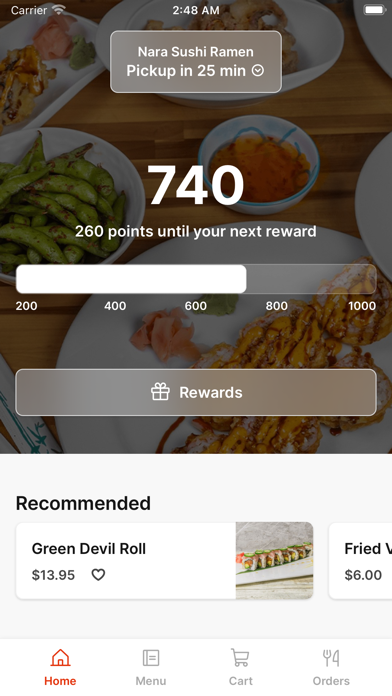 تصاویر Nara Sushi Ramen