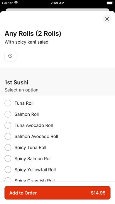 تصاویر Nara Sushi Ramen
