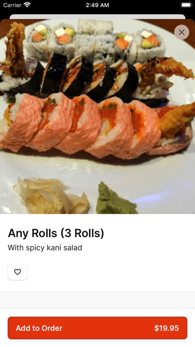 تصاویر Nara Sushi Ramen