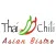 Thai Chili Asian Bistro