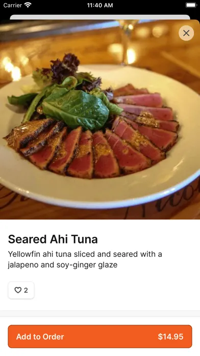 Twisted Oak Bar & Grill سکرین شاٹس