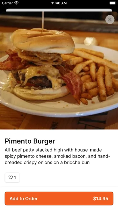 Twisted Oak Bar & Grill سکرین شاٹس