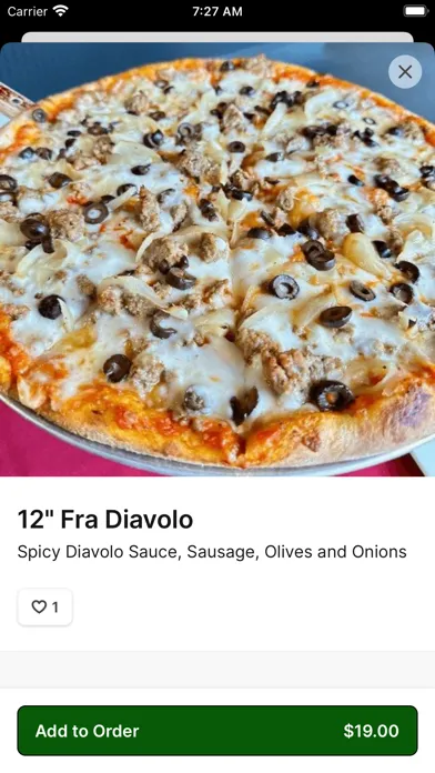 تصاویر Franca's Italian Kitchen
