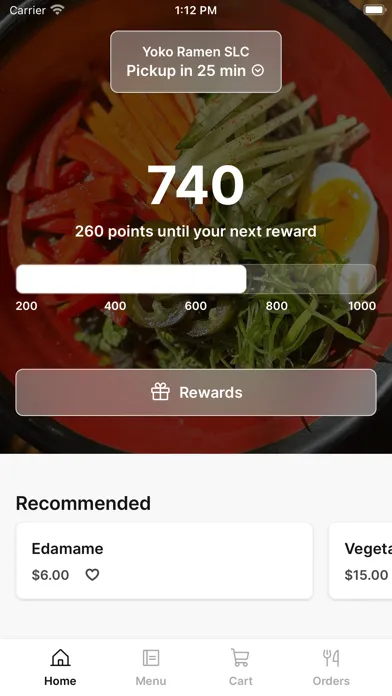 Yoko Ramen Screenshots