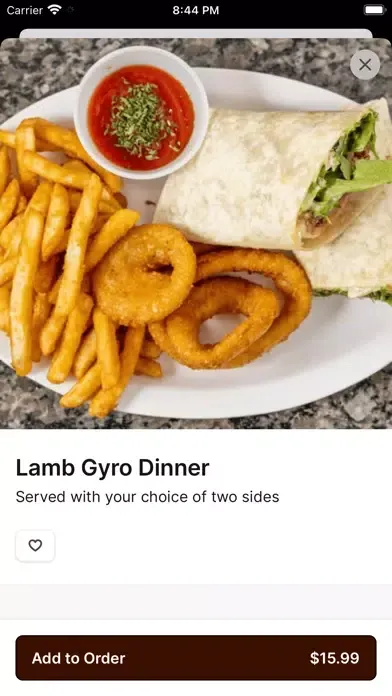 Big Belly Deli Ekran Görüntüleri