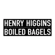 Henry Higgins Boiled Bagels OR Henry Higgins Boiled Bagels OR
