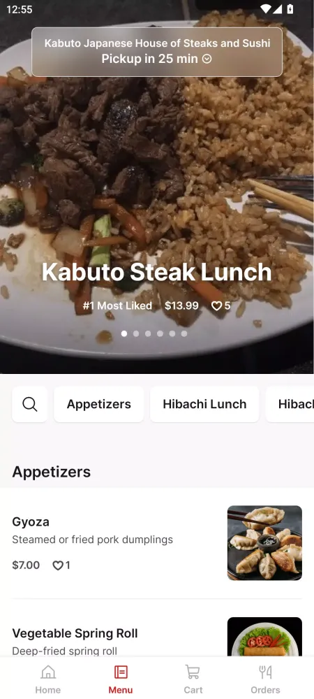 Kabuto Japanese House Screenshots