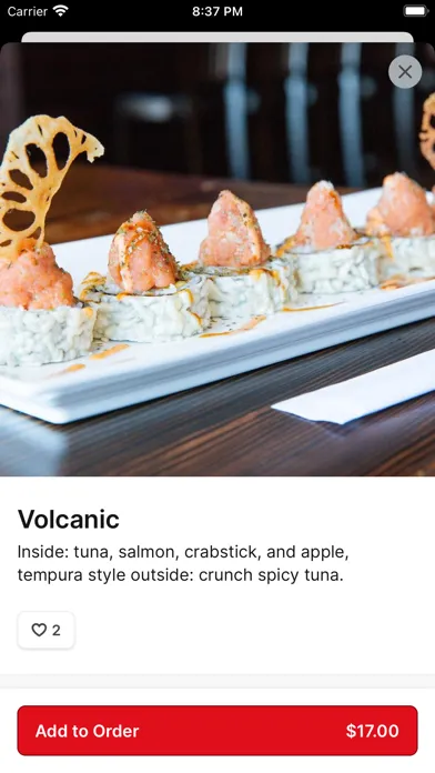 Captures d'écran de Purple Leaf Cuisine