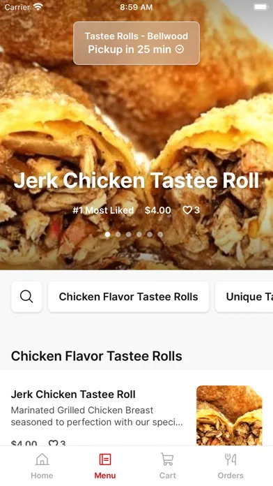 Capturas de pantalla de Tastee Rolls