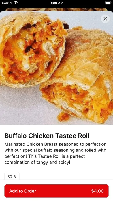 Capturas de pantalla de Tastee Rolls