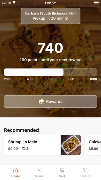Darbar's Chicken & Ribs Screenshots