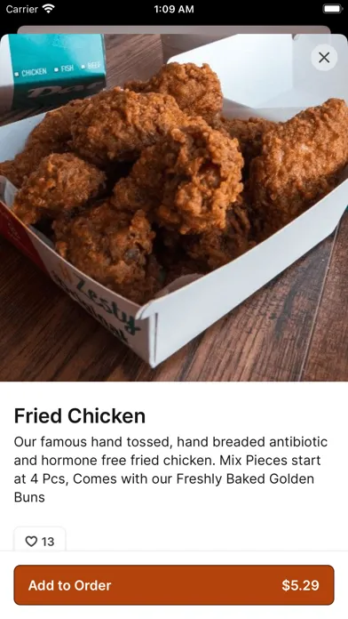 Darbar's Chicken & Ribs Screenshots