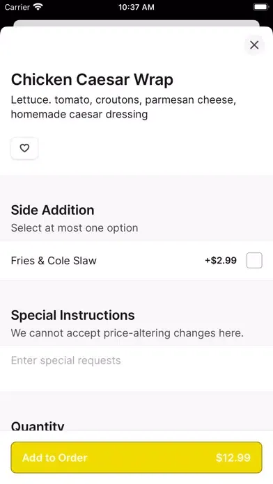Pizza Pavia Screenshots