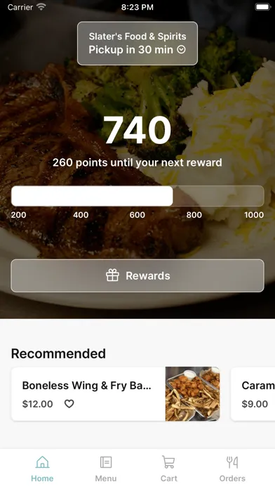 تصاویر Slater's Food & Spirits