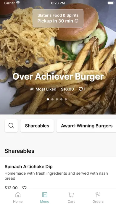 تصاویر Slater's Food & Spirits