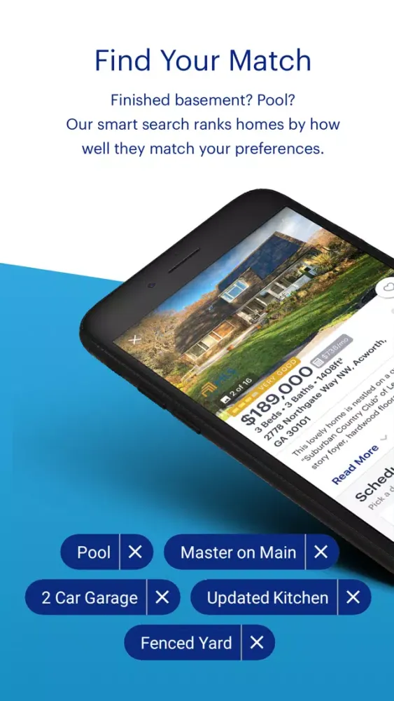 Скриншоты Owners.com Real Estate