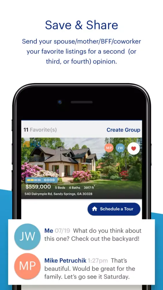 Скриншоты Owners.com Real Estate