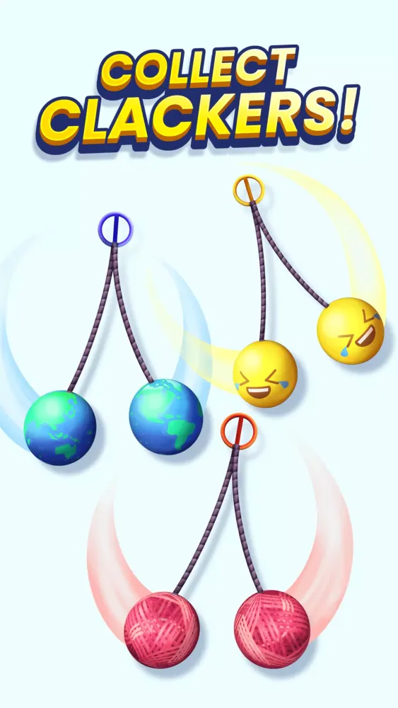 Скриншоты Clackers Master: Latto Latto