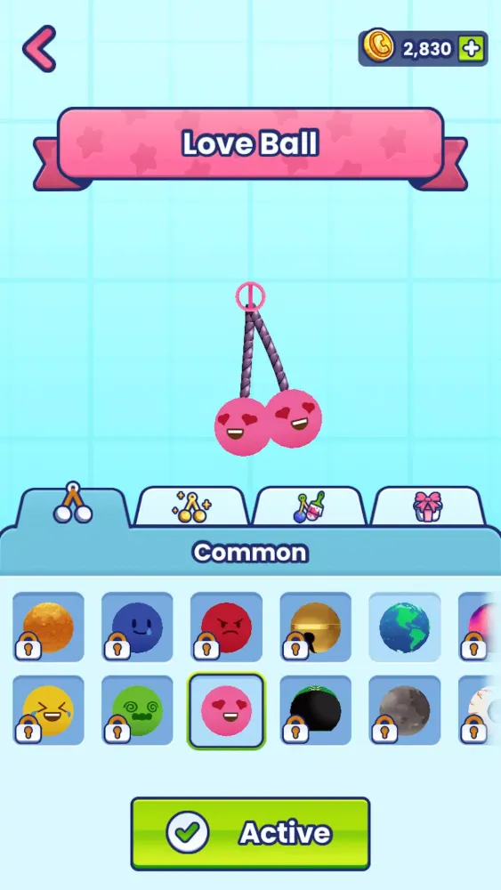 Скриншоты Clackers Master: Latto Latto