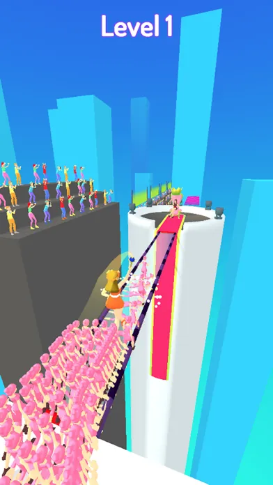 Captures d'écran de Girl Clash