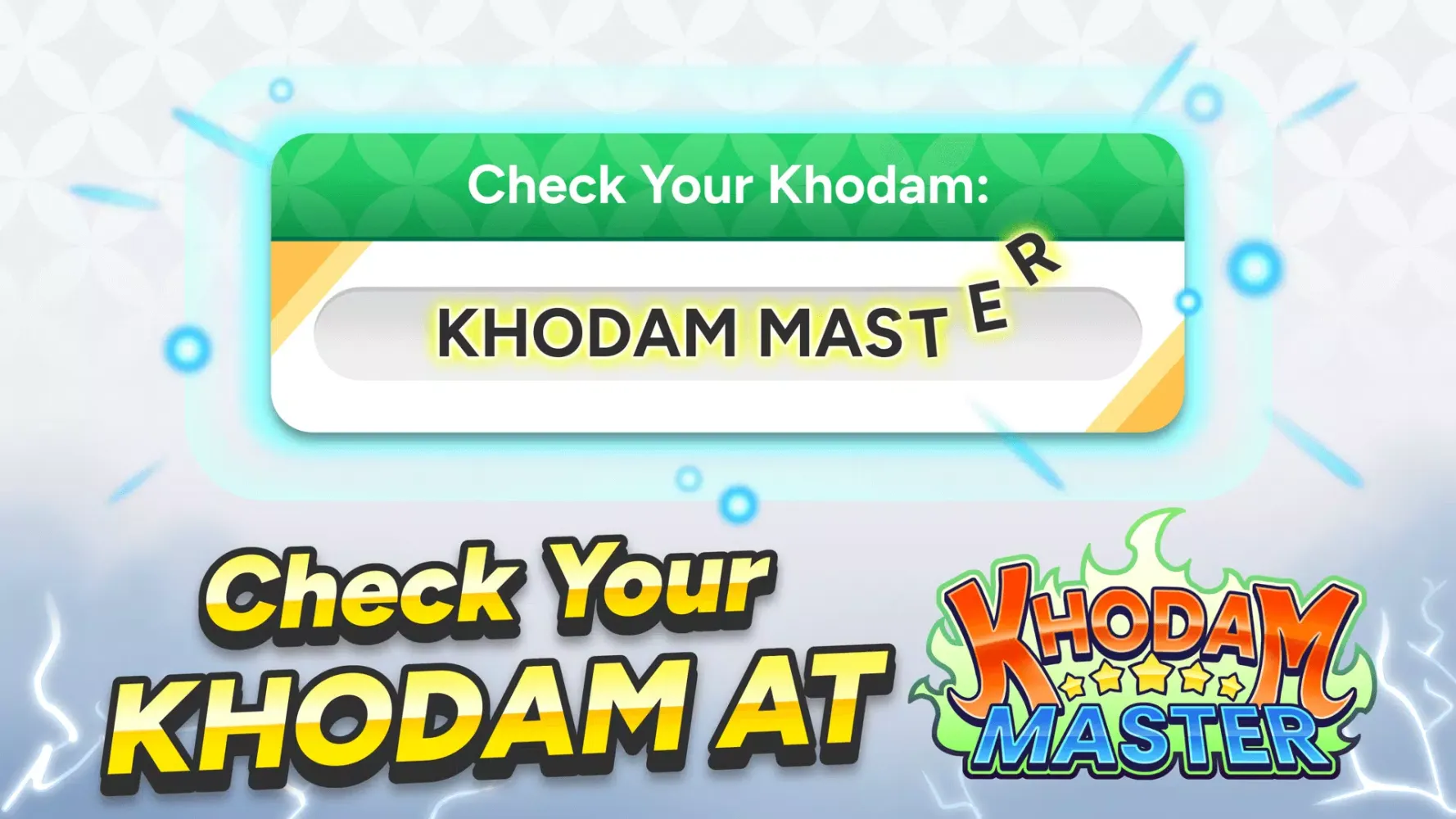 Capturas de pantalla de Khodam Master